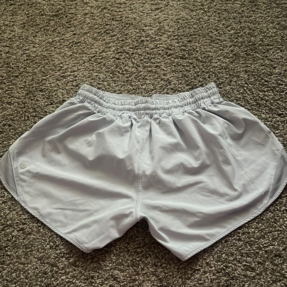 Lulu lemon shorts
